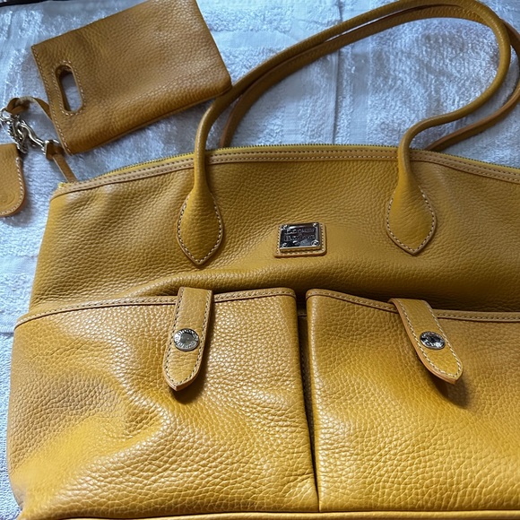 Dooney and Bourke “Hello Yellow” - Picture 3 of 6